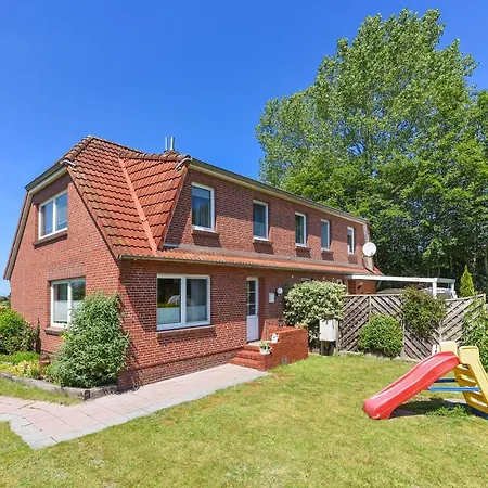 דירה Weitblick Holtgast