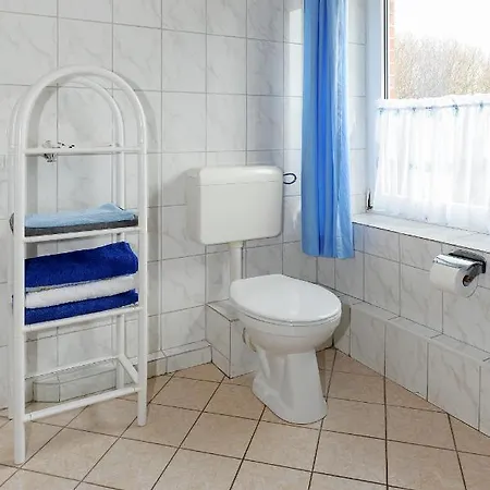 דירה Weitblick Holtgast