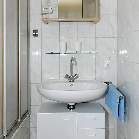 דירה Weitblick Holtgast